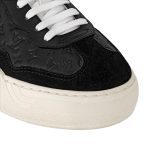 LV Groovy Platform Sneaker - Image 3